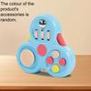 1pc Fidget Spinner, Fingertip Spinning Game, Handheld Relax Toy for Finger Dexterity and Relaxation, Suitable for All Seasons