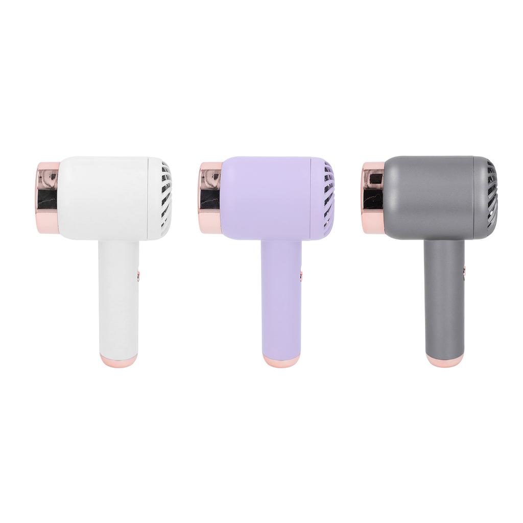Suszarka do włosów jonowa, ciepła i zimna, podwójny tryb, szybkie suszenie, przenośna, bezprzewodowa suszarka do włosów do domu i akademika