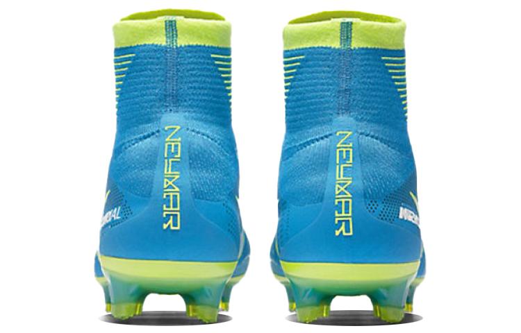 Nike X Neymar Jr. Mercurial Superfly 5 Fg 'Blue Orbit' 921499-400