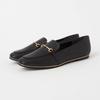 Diana WELLFIT Low Heel Flat Made in Size 180103100011 Shoes, Japan, Black, 23.5cm,