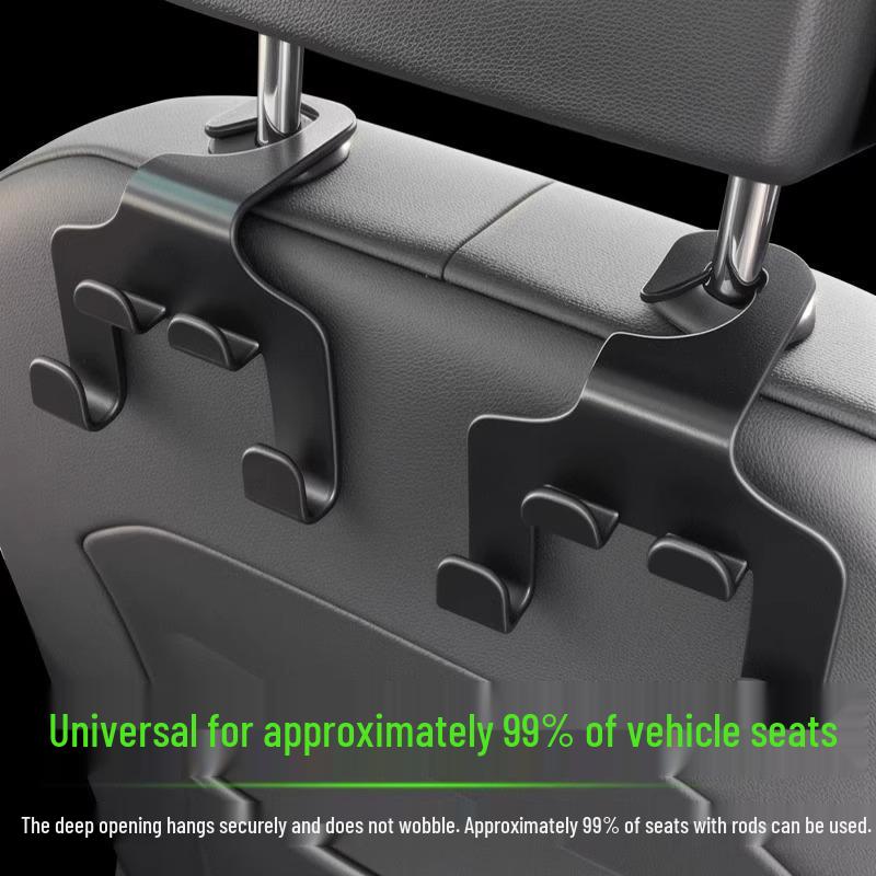 Creative Car Back Seat Storage Hook