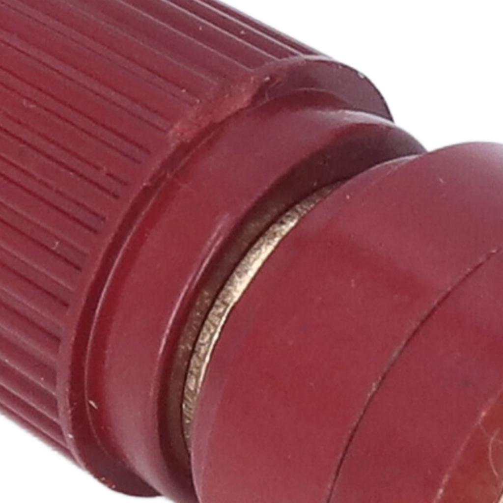 10Pcs 333 Full Brass Terminal M6 Screw Banana Plug Socket Terminal Binding Posts Terminal