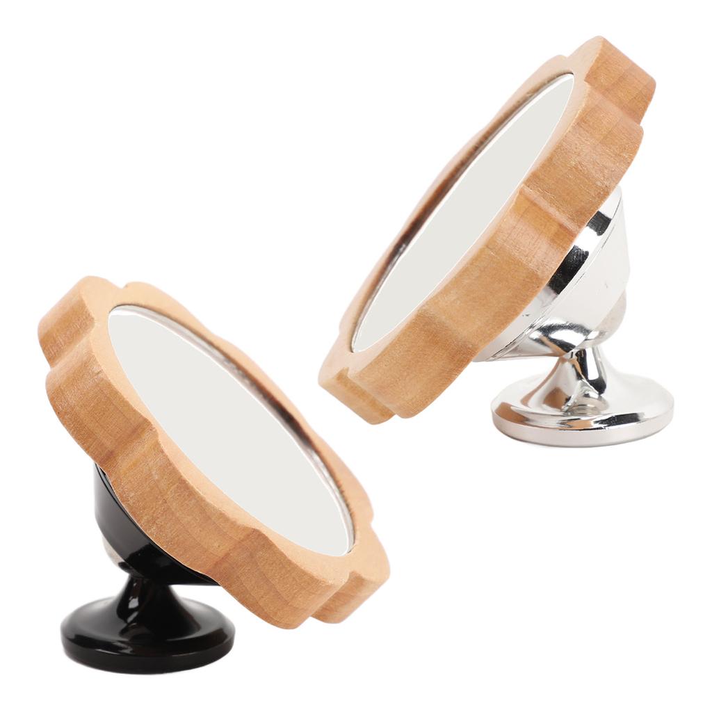 Coffee Machine Reflective Mirror Extraction Coffee Maker 360 Degree Rotating Visible Observation Mir