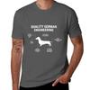 Funny Weiner Dog Joke Sarcastic German Dachshund TShirt Quick Dry Outdoor Sports TShirt