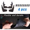 FOR Mazda CX-30 CX30 Mud Flap Guard Fenders Mudguard Splash Mudflaps Fender Mudguards Car Accessories Atuo Styline Front