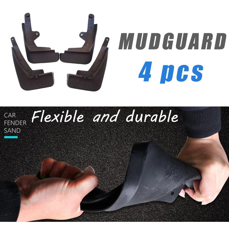 FOR Mazda CX-30 CX30 Mud Flap Guard Fenders Mudguard Splash Mudflaps Fender Mudguards Car Accessories Atuo Styline Front