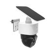 Stainless Steel Solar Camera Gutter Mount for Eufy S340/E30