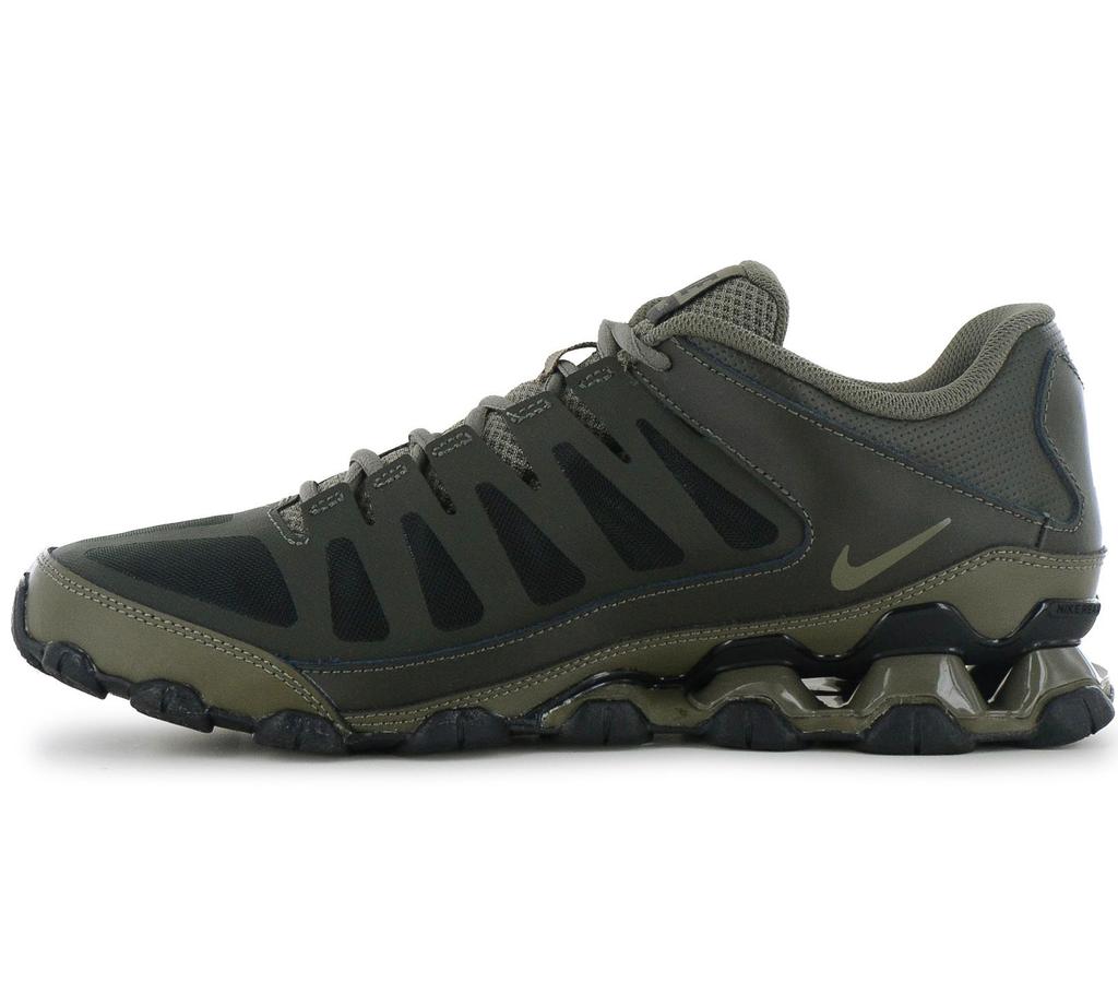Nike REAX 8 TR Mesh - Baskets Homme Chaussures de Sport Vertes 621716-300 ORIGINAL