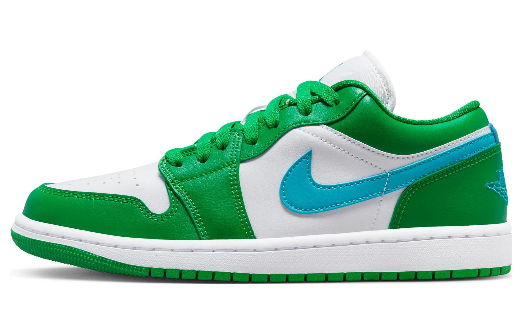 

Air Jordan 1 Low Lucky Green Aquatone Women s DC0774-304 36.5