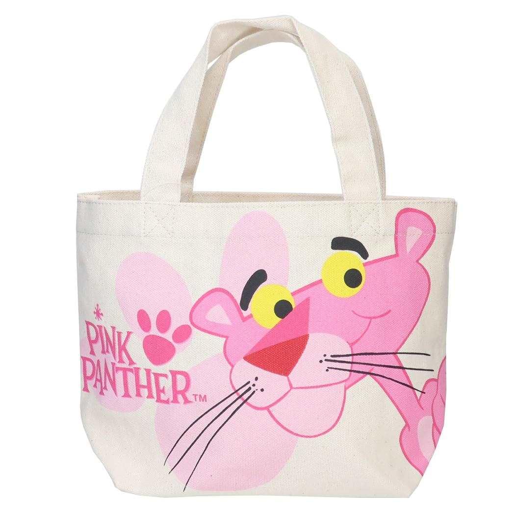 Розовая пантера Сумка для ланча с боковыми вставками Hyokkori