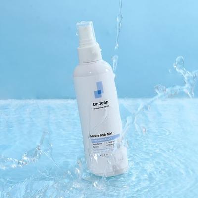 Dr. Deep Mineral Body Mist 200ml