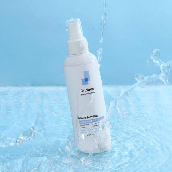 Dr. Deep Mineral Body Mist 200ml