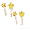 Set of 48 Aperitif Picks with Haribo Decoration Ref. 9902150