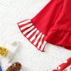 Kids' Long-Sleeve Top Set - Casual, Stylish & Versatile Children's Outfit