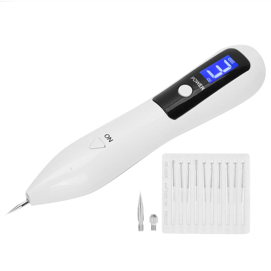 Muttermalentferner Stift USB Wiederaufladbar Sommersprossenentferner Maschine Gesichtsschönheitsinstrument