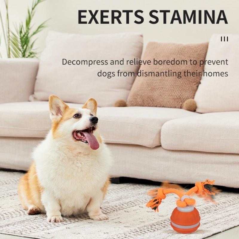 Interactive Motion Activated Puppies Toy With Chirping Sound Effect ABS Promotes Physical Activity