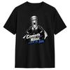 Clean up Clacton. Vote Binface T Shirts  Cotton Unique T-Shirt Round Collar  Tee Shirt Short Sleeve Clothes Adult