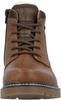 Rieker 38810 Lace-up Boots Brown
