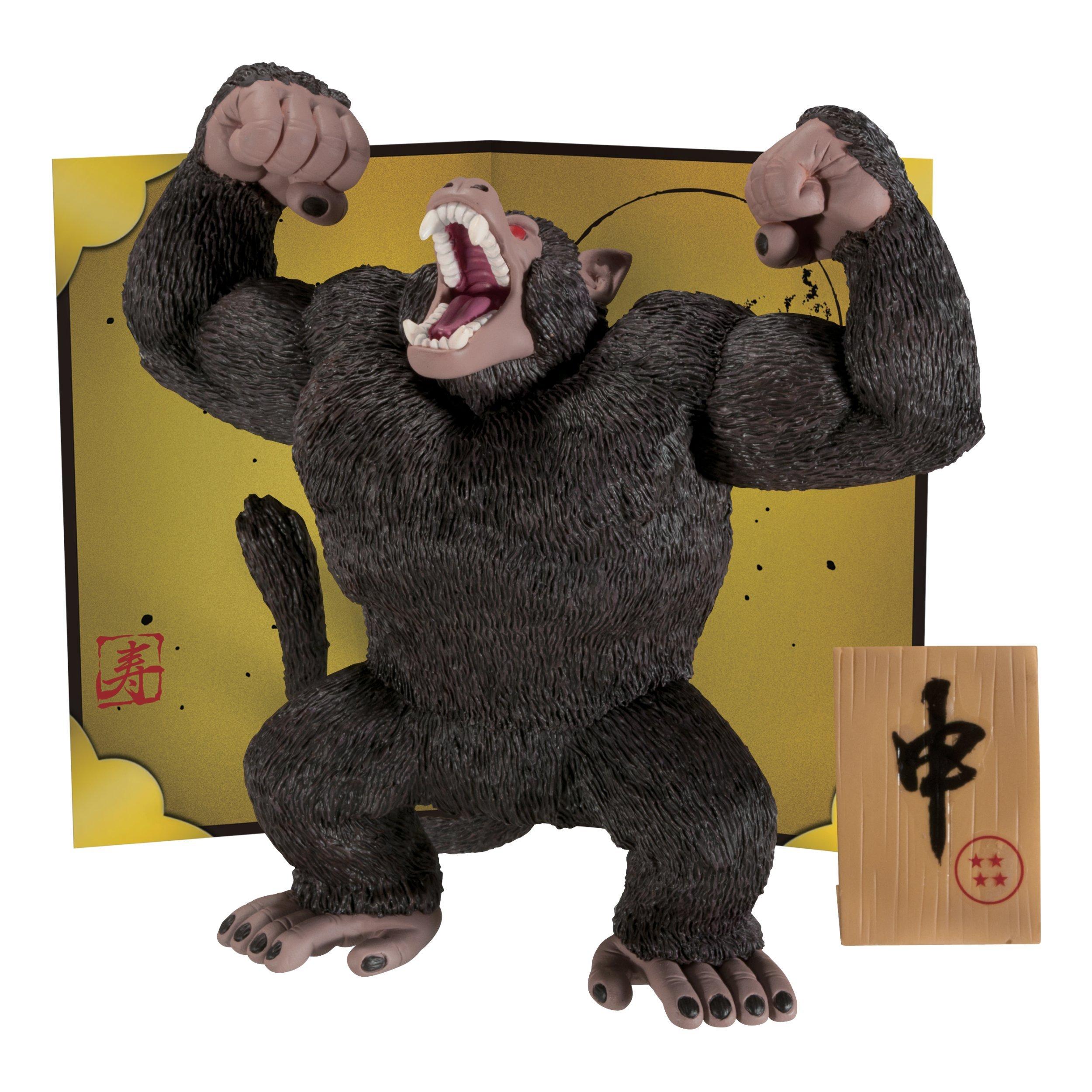 

Banpresto Dragon Ball Z Great Ape Фигурка Стиль Зодиака