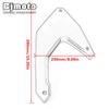 Engine Tank Side Covers Panels Gas Fairing For Honda XADV750 XADV X ADV X-ADV 750 2021 2022 Side Trim Frame Body Guard Protector