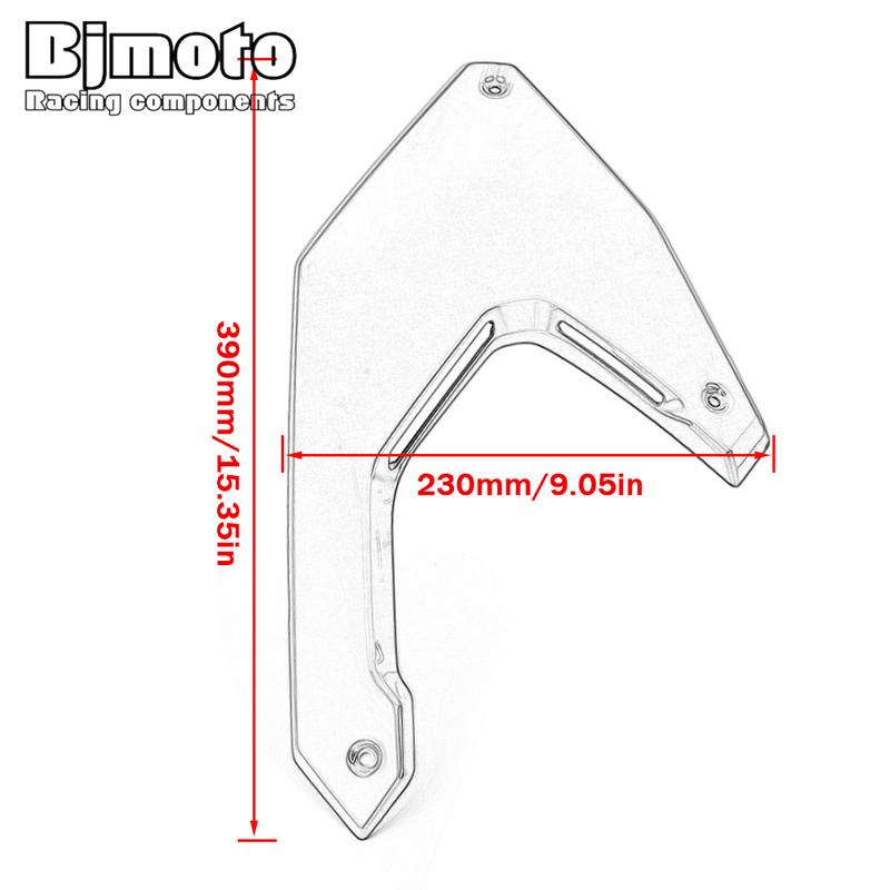 Engine Tank Side Covers Panels Gas Fairing For Honda XADV750 XADV X ADV X-ADV 750 2021 2022 Side Trim Frame Body Guard Protector
