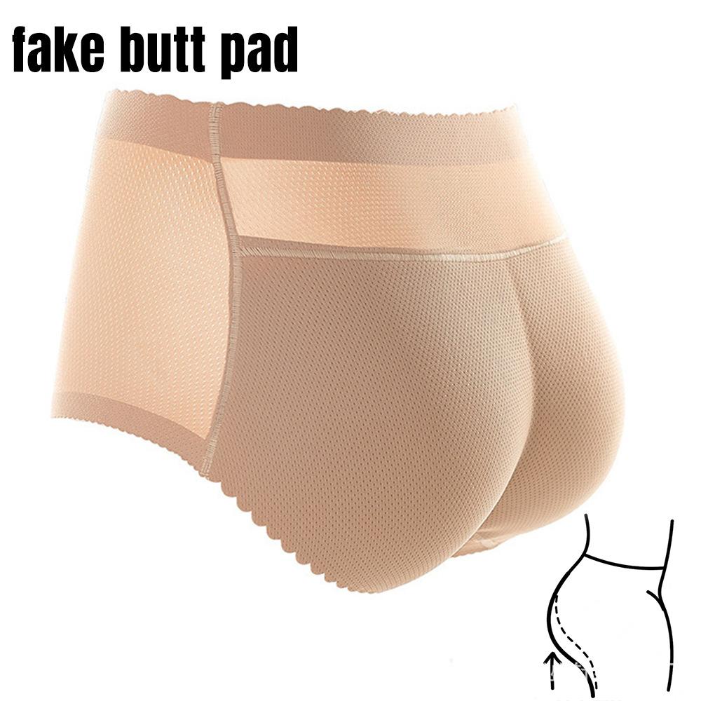 

Трусы с мягкими ягодицами - Облегающие женские трусы, создающие естественные изгибы, Пышные ягодицы, Дизайн со средней посадкой, Уплотненные для чувственного подъема XL