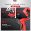 Delixi Electric Cordless Reciprocating Saw CN plug (adapter included)