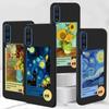 Van Gogh Kunstetui für Samsung Galaxy A03 A04s A20 A30 A20e A70 A70s A50 A40 A30s A50s A20s A10s A10 A04 A03s TPU Handyhülle