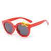 Uv400 Sunglasses Uv400 Children Sun Glasses Cute Bow Kids Sunglasses Stylish Tpee Frame Sunglasses For Daily Use Hiking Travel