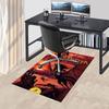 Harry Potter y la Orden del Fénix (Spanish Edition)Office Mat Home Decor Office Rugs LB160
