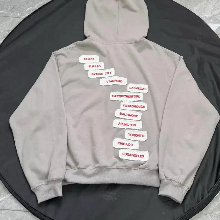 BTS World Tour Zip-up Hoodie