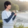 Beneunder Men's Cooling Sun Protection Arm Sleeves