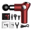 Muscle Massage Gun Mini Pocket 32 Speed vibration Body Deep Relief Pain Slimming Fascial gun Electric Back neck Massager Gun