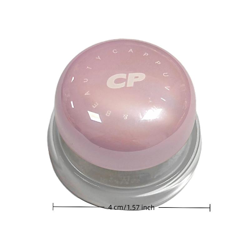 Cappuvini Ultrafin Skimmer Highlighter Cream Vattentät Långvarig Smink I Orange Blå För Ögon Kinder Upplysande Kompakt