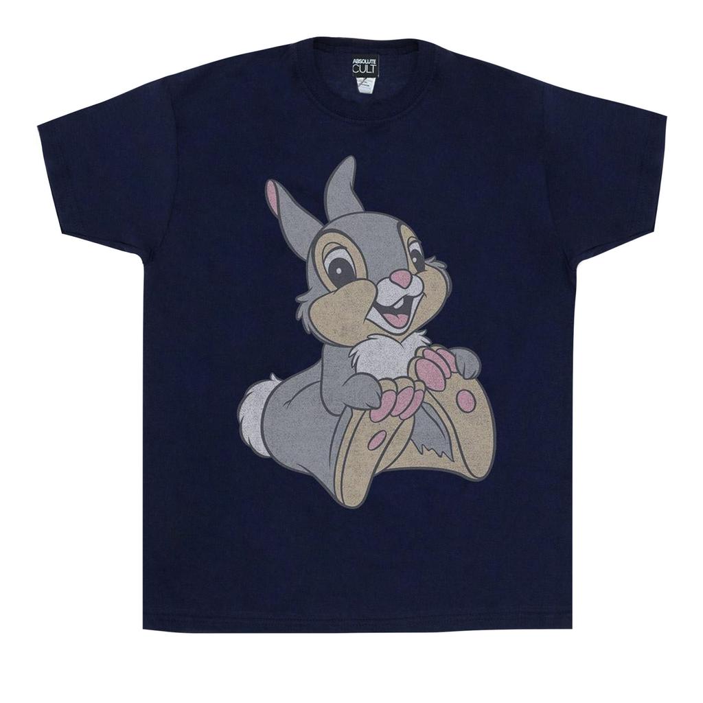 Bambi Kızlar Klasik Thumper Tişörtü