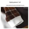 Trendy Patchwork Hoodie for Boys - Sporty Korean Style, Spring/Autumn Wear
