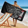 Resident Evil Towel, Large Soft Quick Dry Towel for Beach Camping Swimming