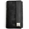 Pristine Key Holder  D9 With Logo All-over Print 6-key Hook Black Used