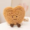 Creative Tea Set Figurines: Fun Dessert Plush Toys & Restaurant Ornaments for Girls