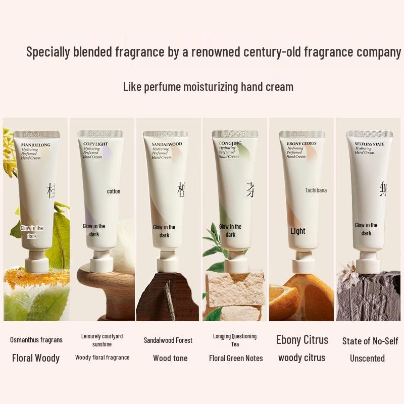 Luminous Moisturizing Hand Cream