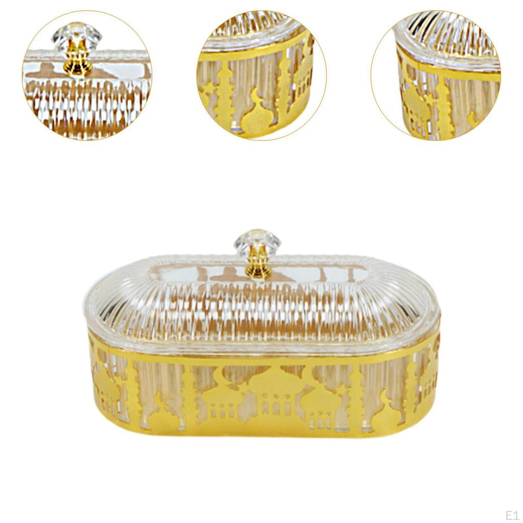 Candy And Snack Serving Container for Kitchen Use