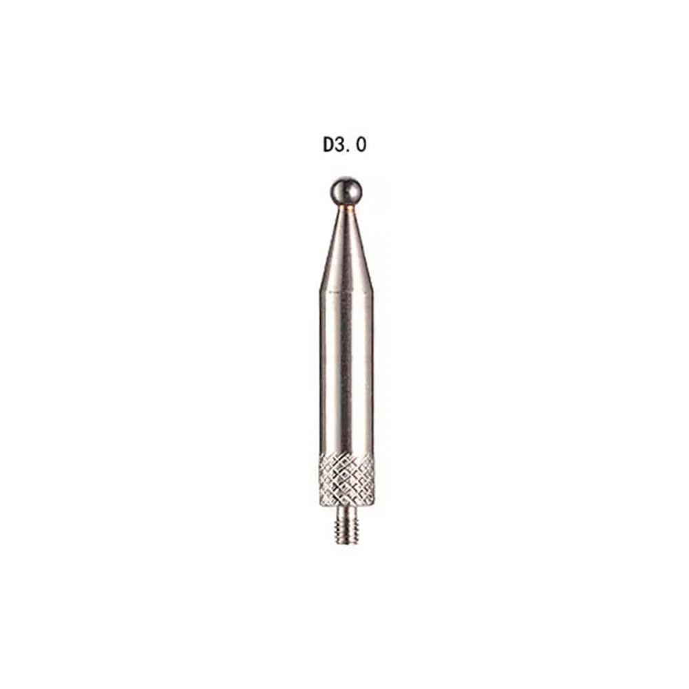30mm Carbide Ball Shank Carbide Ball Tool Threaded Shank Contact Point Tools Shahe Digital Indicators Compatible