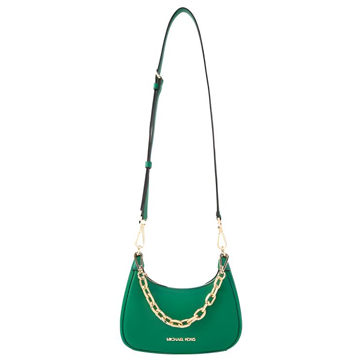 Michael Kors Commute Business Leather Crossbody Mini Bag Women bags Green 35R3G4CC5L-312 Basic Set BagDust Bag 16890₽