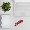 Realistic Toy Car Shape Pen Ergonomic Grip Smoothly Writing Retractable Ballpoint Pen 1.0mm Pen Point For Car Enthusiast