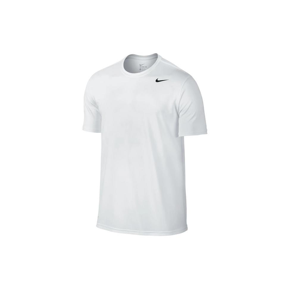New Nike T Shirts Men's White 718834-100
