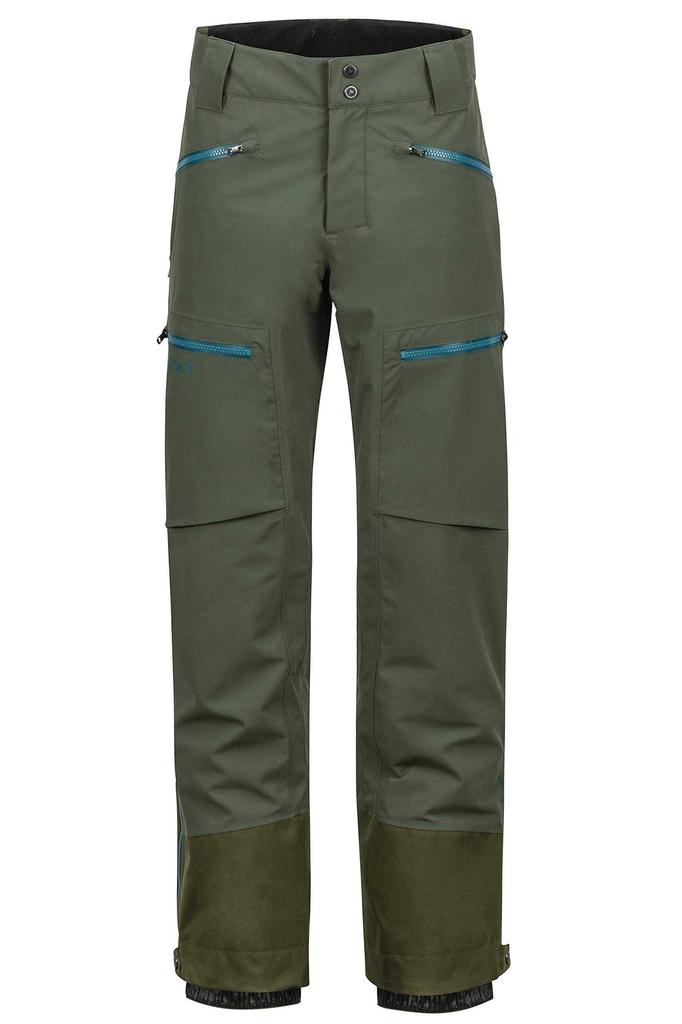 Buy Marmot freerider pant pantalon de neige hardshell, vêtement de ski et snowboard, coupevent