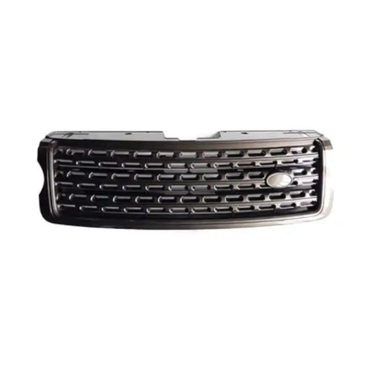 LR054491 and LR077428 fit perfectly with Land Rover Range Rover grilles.