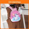 Elsa Dinosaur Mouse Unicorn Various Cartoon Backpacks Children