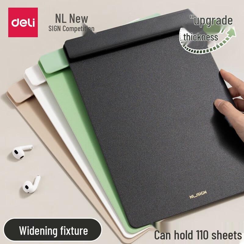 Deli New Sai A4 Clipboard