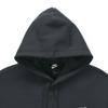 Nike Airmoji Series Sportswear Logo Casual Sport Hoodie Men Sportswear Grey CZ2334-070